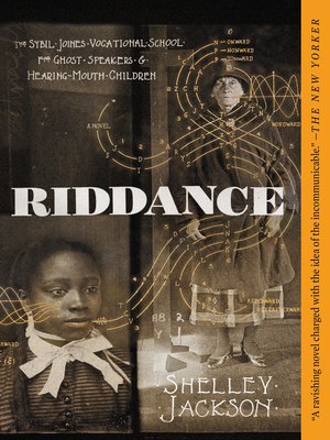 cover image of Riddance